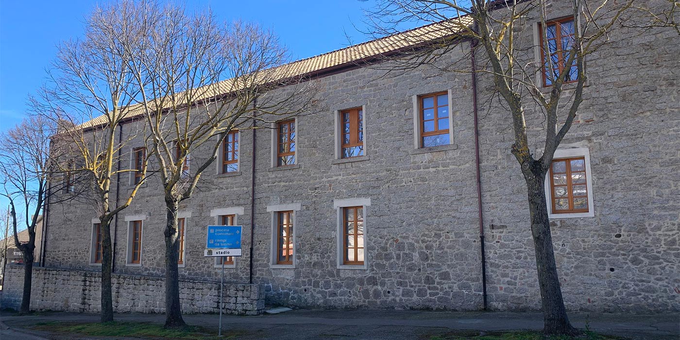 Progetto Ex Caserma Fadda